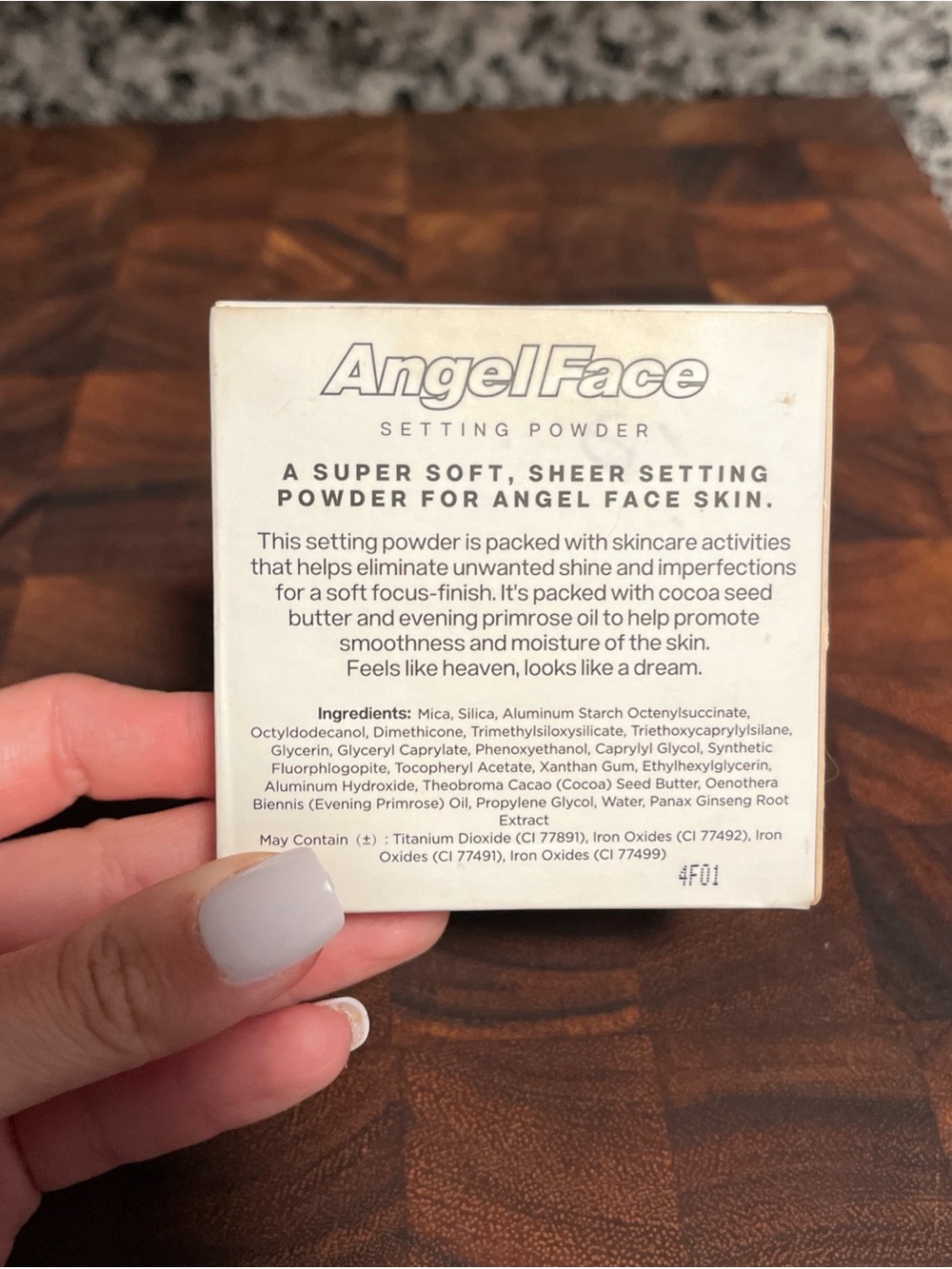 AngelFace Setting Powder - Picture 4 of 10